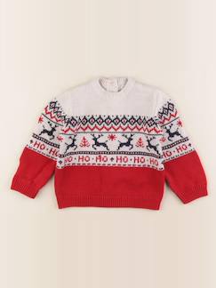 Seconde main-Garçon-Pull - 18 mois