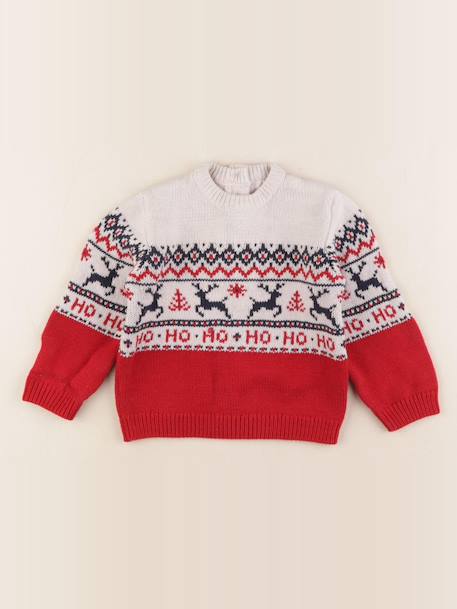 Pull - 18 mois Multicolore 1 - vertbaudet enfant 