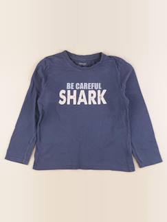 Seconde main-Garçon-Tee-shirt - 8 ans