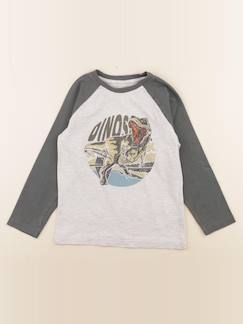 Seconde main-Garçon-Tee-shirt - 6 ans