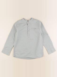 Seconde main-Garçon-Chemise - 8 ans