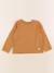 Tee-shirt - 3 ans Marron 1 - vertbaudet enfant 