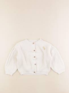 Seconde main-Fille-Gilet - 36 mois