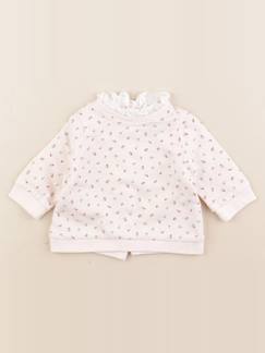 Seconde main-Fille-Sweat - 3 mois