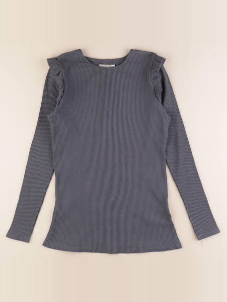 Tee-shirt grossesse - 34 à 36 Bleu 1 - vertbaudet enfant 