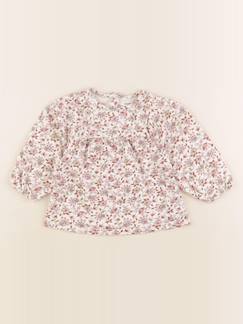 Seconde main-Fille-Tee-shirt - 12 mois