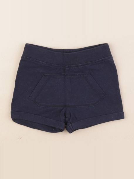 Short - 6 mois Bleu 1 - vertbaudet enfant 