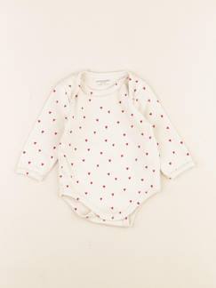 Seconde main-Fille-Body - 6 mois