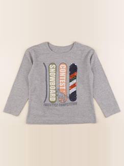 Seconde main-Garçon-Tee-shirt - 8 ans