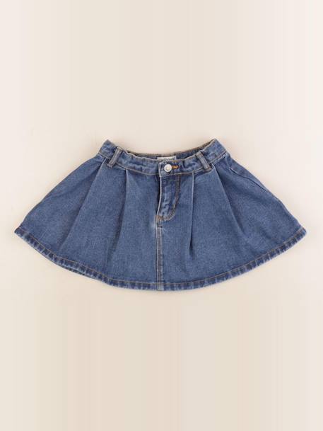Jupe - 3 ans Bleu 1 - vertbaudet enfant 