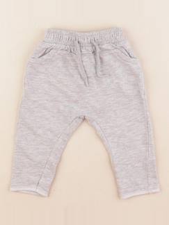 Seconde main-Garçon-Pantalon-Jogging - 3 mois
