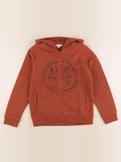 Seconde main-Garçon-Sweat - 10 ans