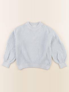 Seconde main-Fille-Pull - 7 ans