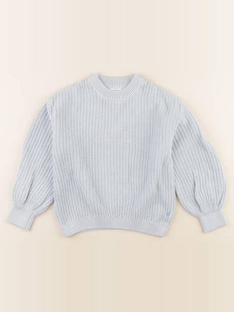 Pull - 7 ans Bleu 1 - vertbaudet enfant 
