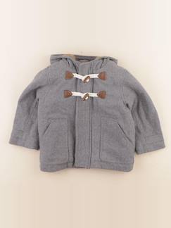 Seconde main-Fille-Manteau - 3 ans