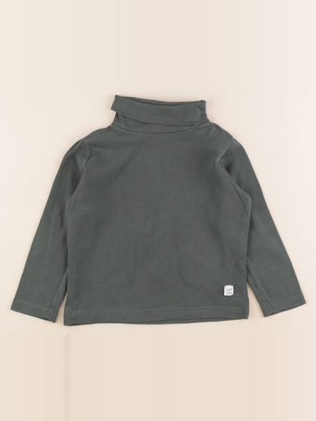 Sous-pull - 3 ans Vert 1 - vertbaudet enfant 
