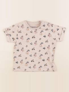 Seconde main-Fille-Tee-shirt - 12 mois