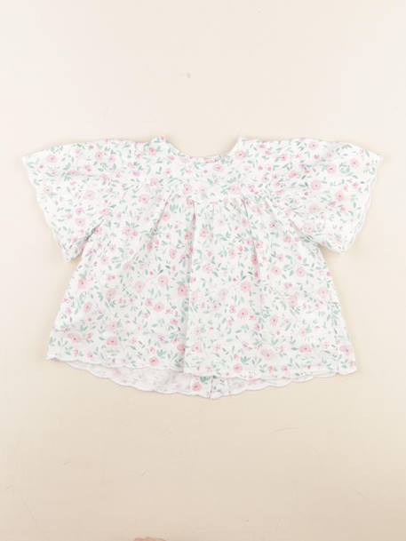 Blouse - 18 mois Multicolore 1 - vertbaudet enfant 