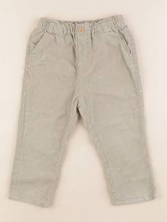 Seconde main-Fille-Pantalon doublé - 36 mois