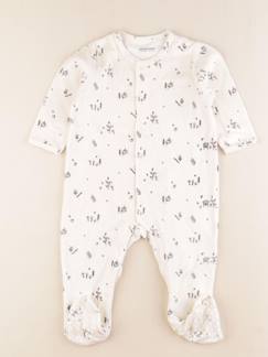 Seconde main-Garçon-Pyjama velours - 18 mois