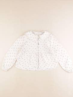 Seconde main-Fille-Blouse - 9 ans