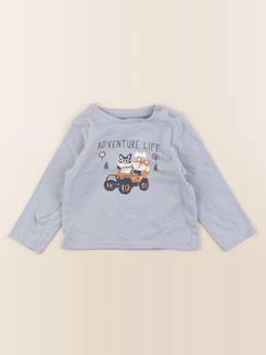 Seconde main-Garçon-Tee-shirt - 18 mois