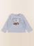 Tee-shirt - 18 mois Bleu 1 - vertbaudet enfant 