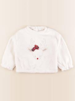 Seconde main-Fille-Pull, gilet, sweat-Sweat - 24 mois