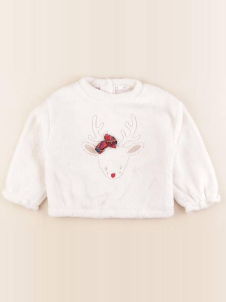 Sweat - 24 mois Beige 1 - vertbaudet enfant 