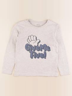 Seconde main-Garçon-Tee-shirt - 10 ans