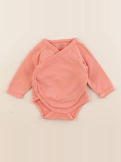 Seconde main-Fille-Body - 1 mois