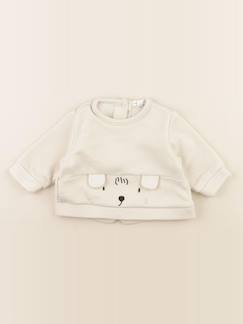 Seconde main-Garçon-Sweat - 3 mois