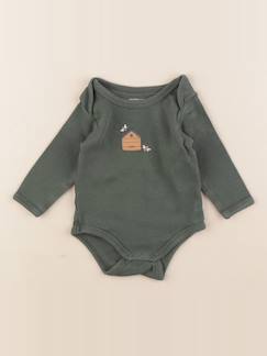 Seconde main-Garçon-Body - 6 mois