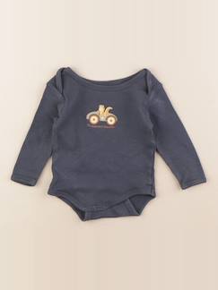Seconde main-Garçon-Body-Body - 9 mois