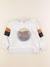 Sweat - 3 ans Gris 1 - vertbaudet enfant 