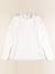 Tee-shirt grossesse - 34 à 36 Blanc 1 - vertbaudet enfant 