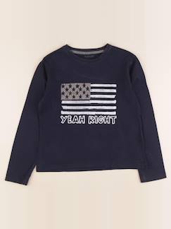 Seconde main-Garçon-Tee-shirt - 8 ans