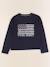 Tee-shirt - 8 ans Bleu 1 - vertbaudet enfant 