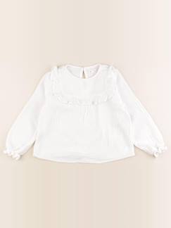Seconde main-Fille-Blouse - 5 ans