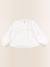 Blouse - 5 ans Blanc 1 - vertbaudet enfant 