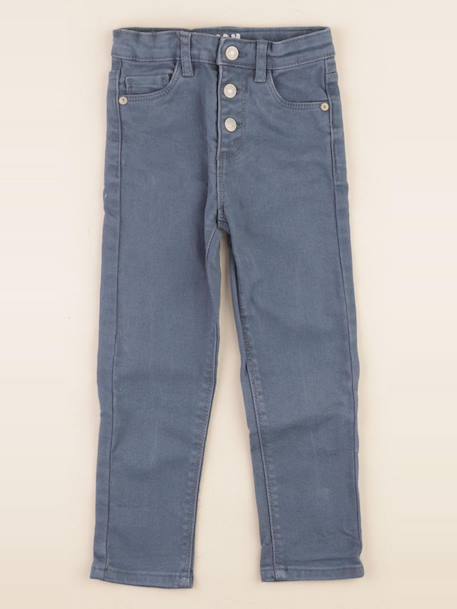 Jean - 4 ans Bleu 1 - vertbaudet enfant 
