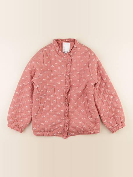 Veste - 14 ans Rose 1 - vertbaudet enfant 