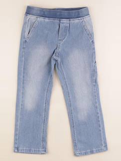 Seconde main-Garçon-Pantalon-Jean - 5 ans