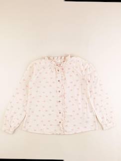 Seconde main-Fille-Blouse - 10 ans