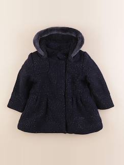 Seconde main-Fille-Manteau - 3 ans