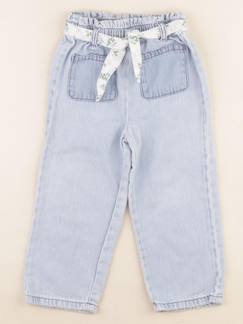 Seconde main-Fille-Jean - 36 mois