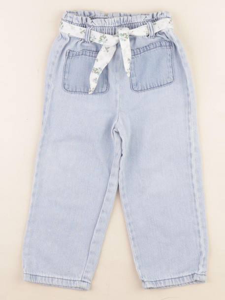 Jean - 36 mois Bleu 1 - vertbaudet enfant 
