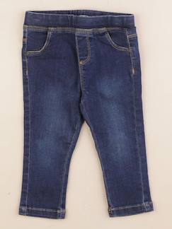 Seconde main-Fille-Jegging - 18 mois