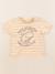 Tee-shirt - 6 mois Orange 1 - vertbaudet enfant 