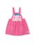 Ensemble en tricot pour nouveau-né avec visage souriant Rose 4 - vertbaudet enfant 
